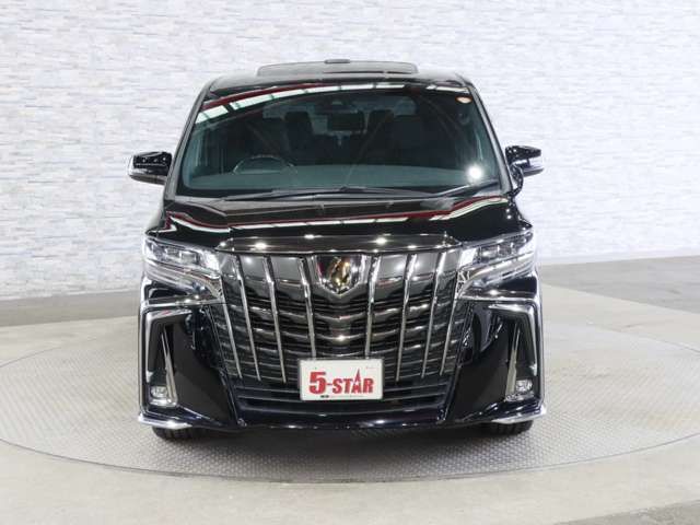 TOYOTA ALPHARD 2020