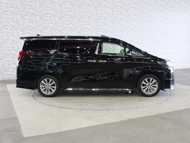 TOYOTA ALPHARD 2020