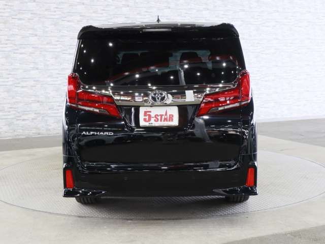 TOYOTA ALPHARD 2020