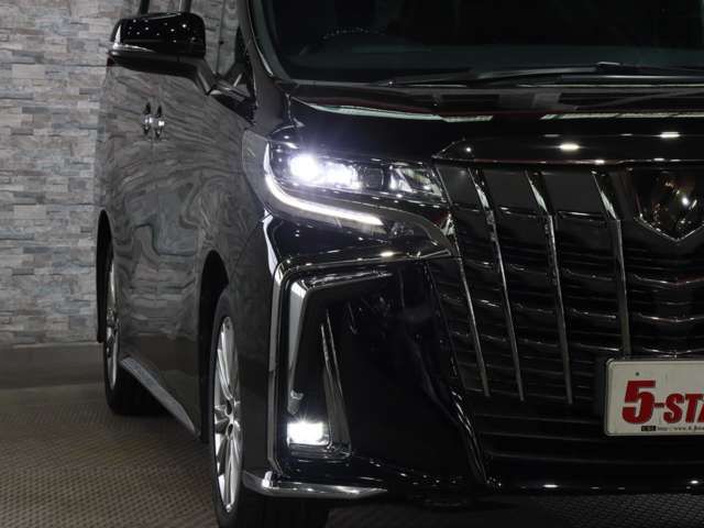 TOYOTA ALPHARD 2020