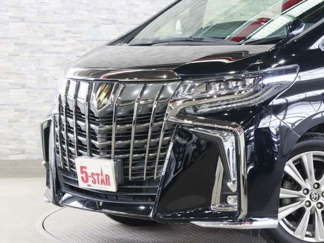 TOYOTA ALPHARD 2020