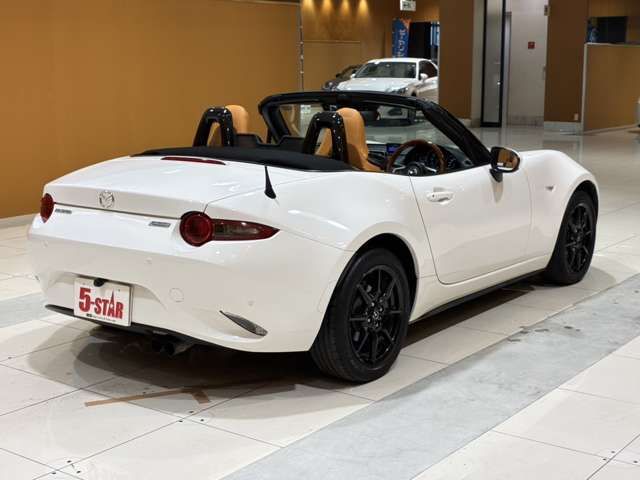 MAZDA ROADSTER 2019