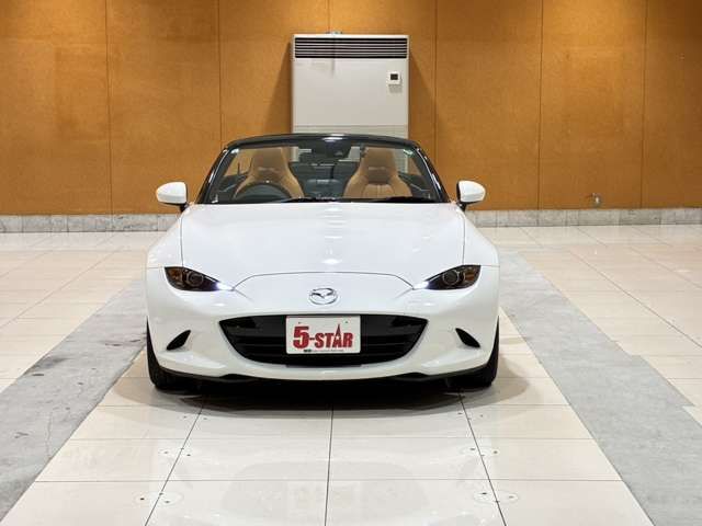 MAZDA ROADSTER 2019