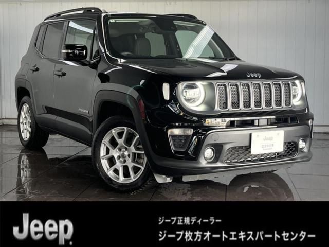 JEEP JEEP Renegade 2024