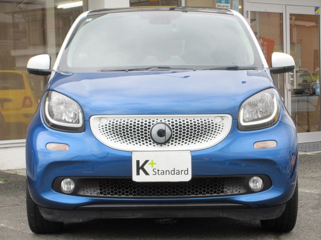 MCC SMART FORFOUR 2016