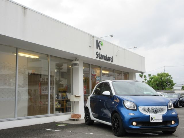 MCC SMART FORFOUR 2016