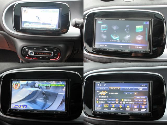 MCC SMART FORFOUR 2016