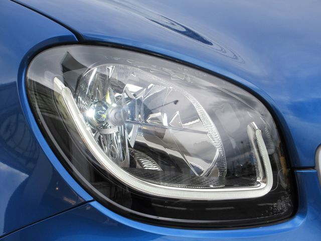 MCC SMART FORFOUR 2016