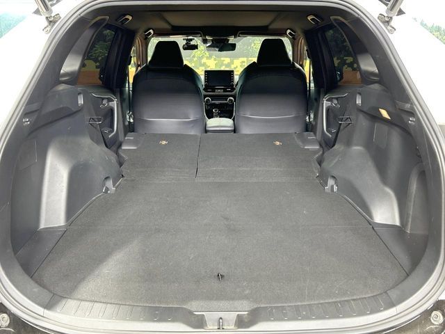 TOYOTA RAV4 PHV 2021