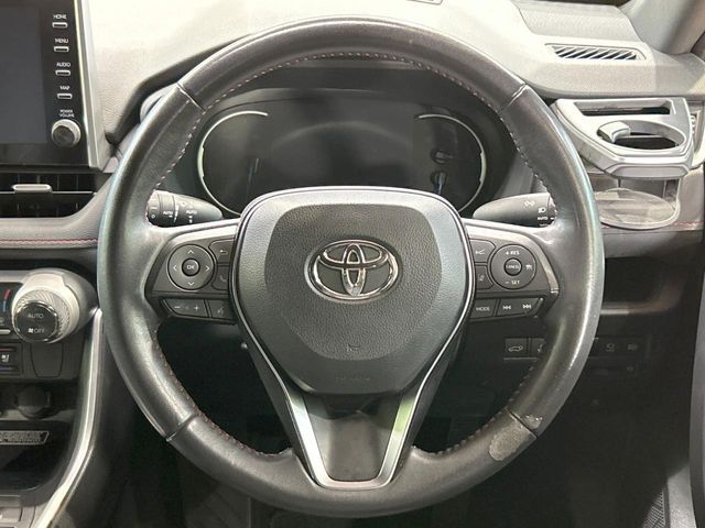 TOYOTA RAV4 PHV 2021