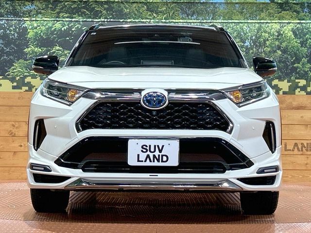 TOYOTA RAV4 PHV 2021