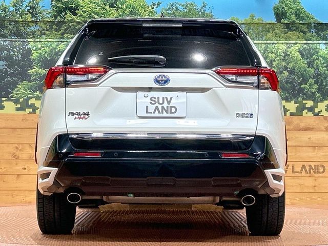 TOYOTA RAV4 PHV 2021