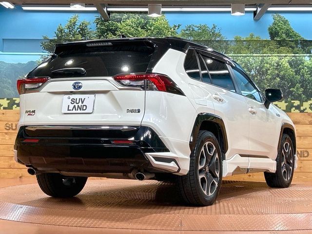 TOYOTA RAV4 PHV 2021