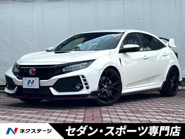 HONDA CIVIC hatchback 2017