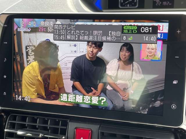 DAIHATSU TANTO CUSTOM 4WD 2021