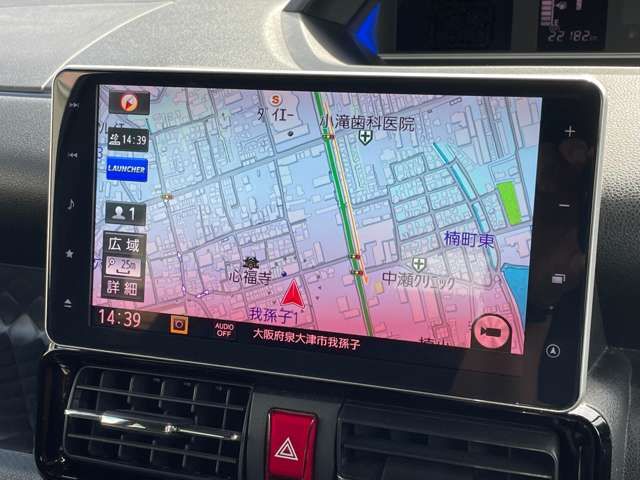 DAIHATSU TANTO CUSTOM 4WD 2021