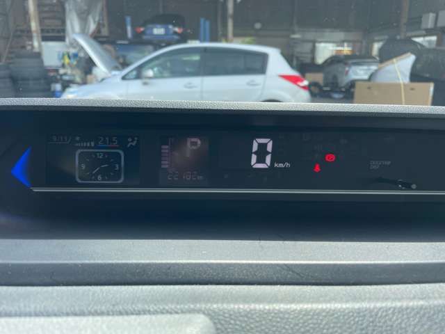 DAIHATSU TANTO CUSTOM 4WD 2021