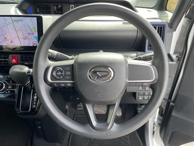 DAIHATSU TANTO CUSTOM 4WD 2021