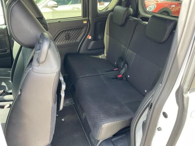 DAIHATSU TANTO CUSTOM 4WD 2021