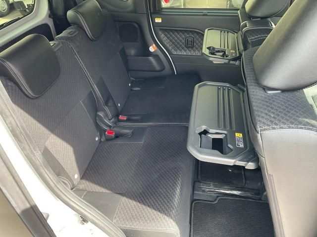 DAIHATSU TANTO CUSTOM 4WD 2021