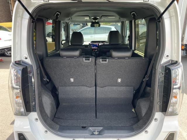 DAIHATSU TANTO CUSTOM 4WD 2021