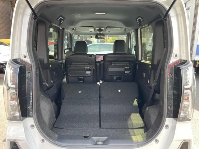 DAIHATSU TANTO CUSTOM 4WD 2021