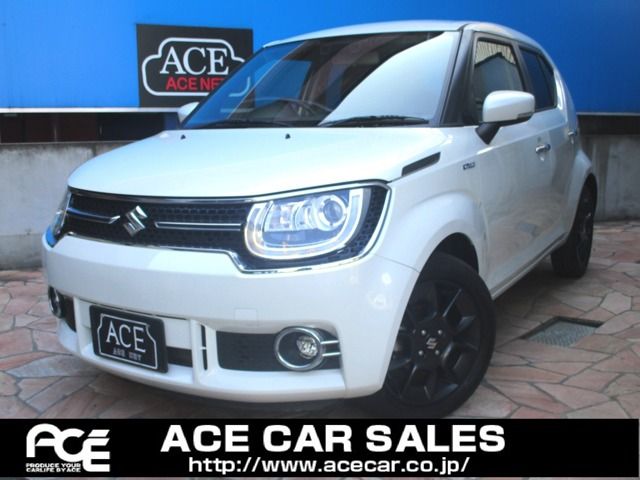 SUZUKI IGNIS 2016