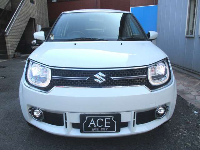 SUZUKI IGNIS 2016