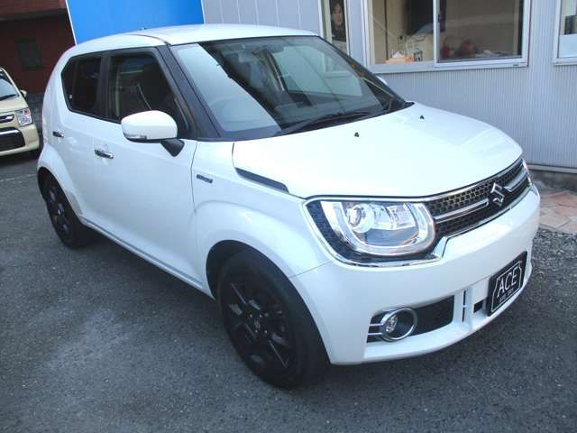 SUZUKI IGNIS 2016