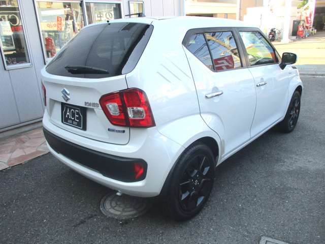 SUZUKI IGNIS 2016