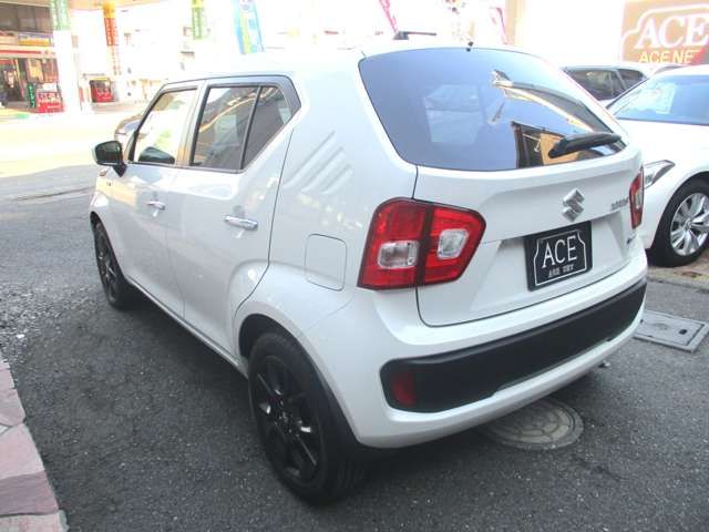 SUZUKI IGNIS 2016