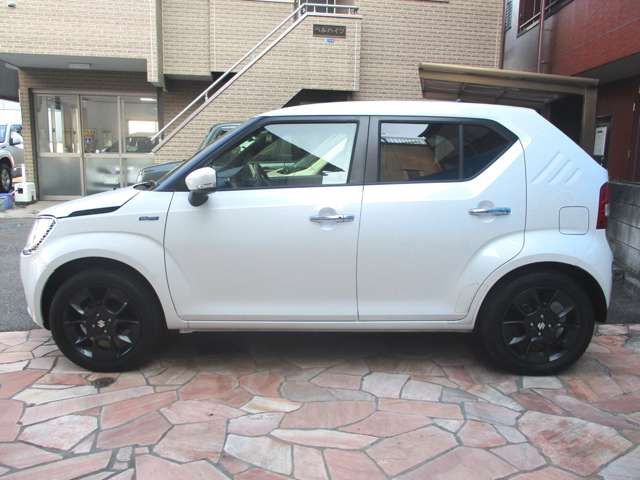 SUZUKI IGNIS 2016