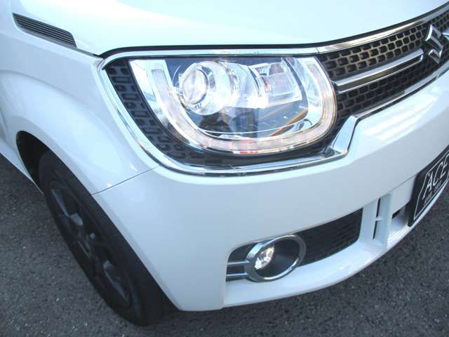 SUZUKI IGNIS 2016