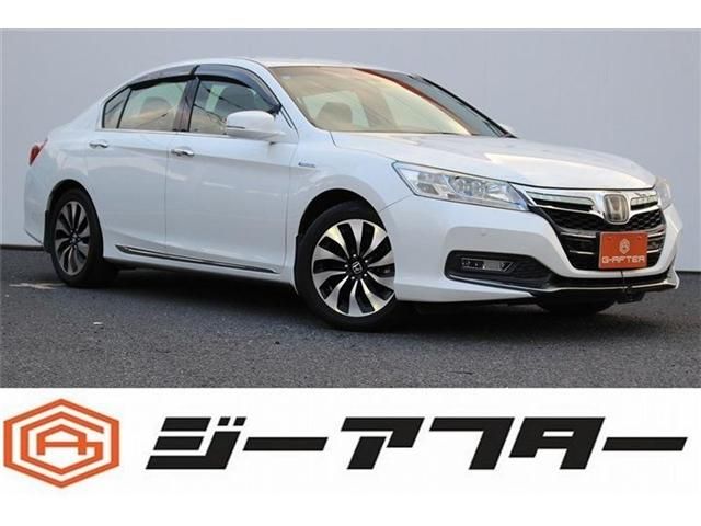HONDA ACCORD HYBRID 2013