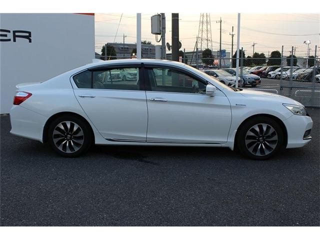 HONDA ACCORD HYBRID 2013