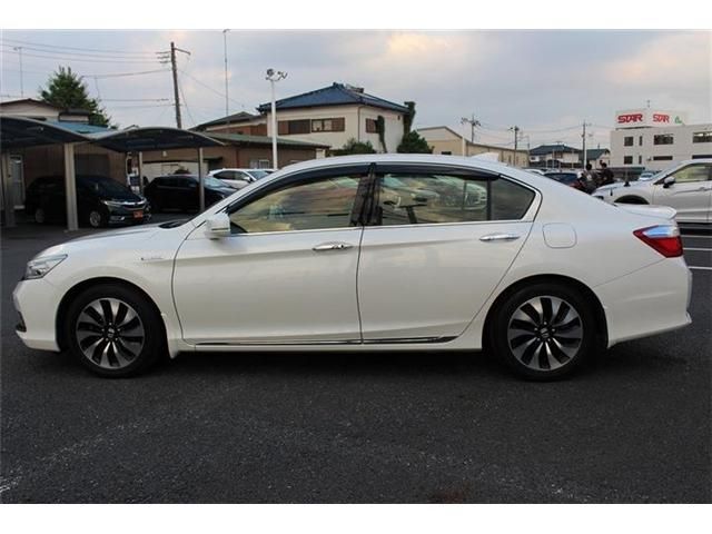 HONDA ACCORD HYBRID 2013