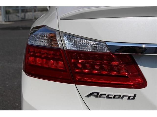 HONDA ACCORD HYBRID 2013