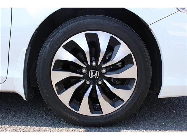 HONDA ACCORD HYBRID 2013