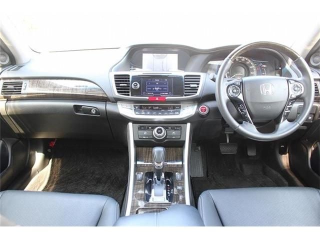 HONDA ACCORD HYBRID 2013