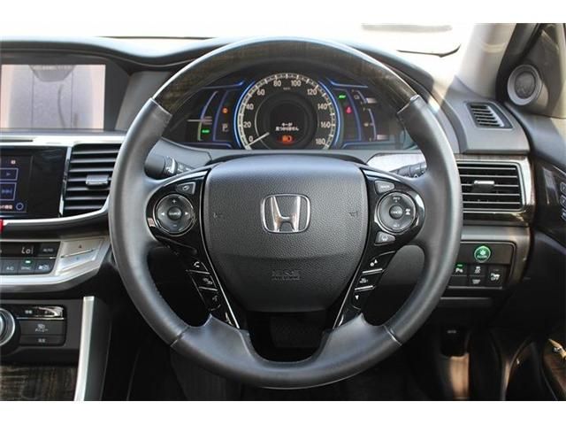 HONDA ACCORD HYBRID 2013
