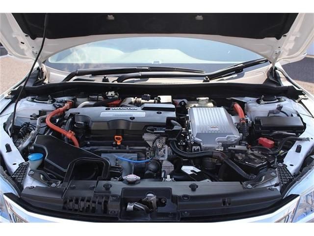 HONDA ACCORD HYBRID 2013