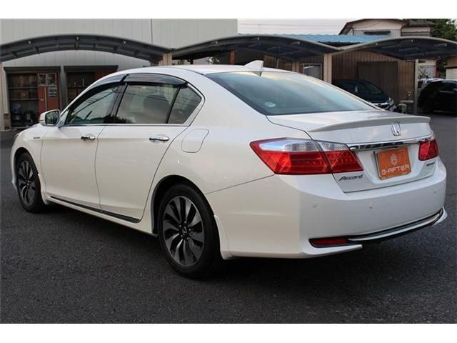 HONDA ACCORD HYBRID 2013