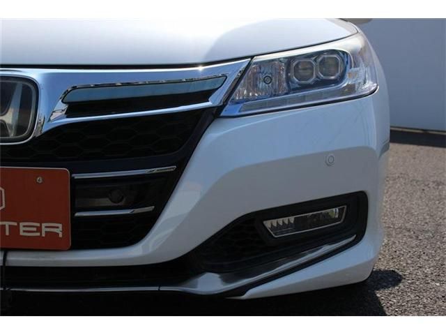 HONDA ACCORD HYBRID 2013
