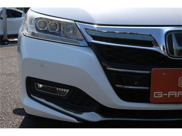 HONDA ACCORD HYBRID 2013