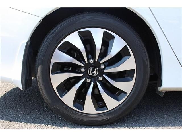 HONDA ACCORD HYBRID 2013