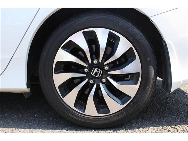 HONDA ACCORD HYBRID 2013