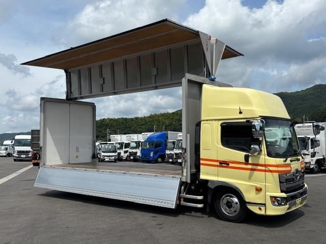 HINO RANGER 2019