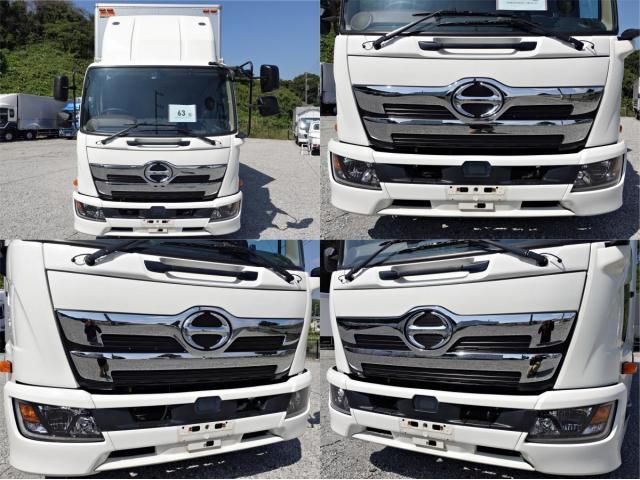 HINO RANGER 2018