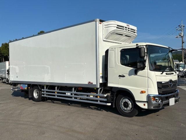 HINO RANGER 2025