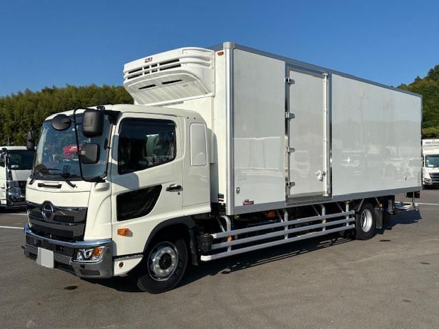 HINO RANGER 2025